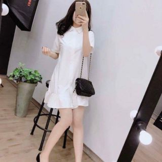 Đầm somi đuôi cá