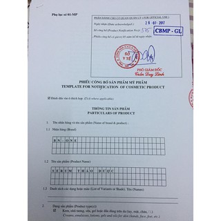 Serum thảo dược 15ml