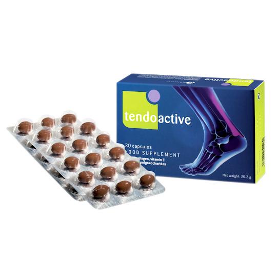 Tendoactive - Phục hồi tổn thương gân, dây chằng