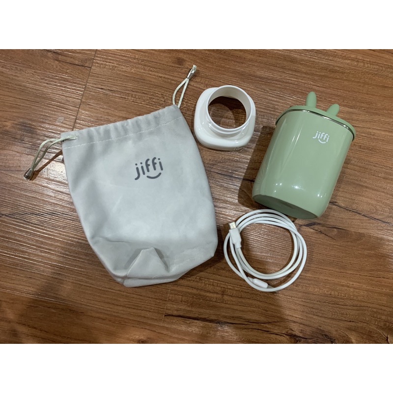 Máy hâm sữa Jiffi cầm tay Used