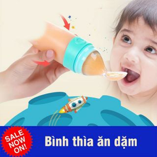 Bình thìa ăn dặm