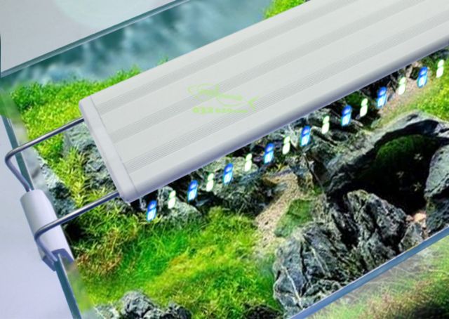Đèn led GX-A cho bể cá cảnh thủy sinh