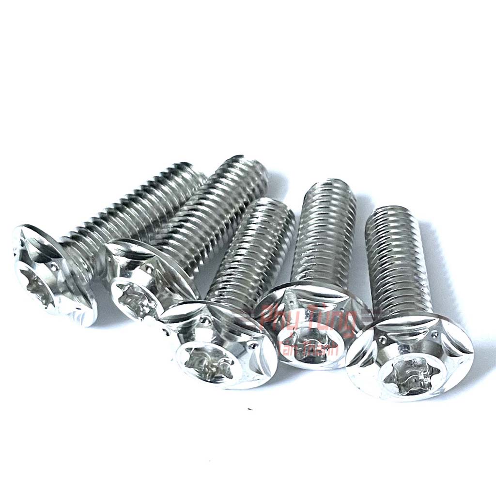 Ốc Salaya 8li25 Gắng Đĩa Thông Dụng Các Dòng Xe-PTTT