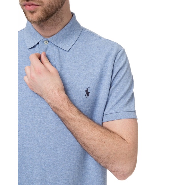 Áo polo RL CustomSlim fit xuất khẩu Âu - Mỹ (1) - P:B