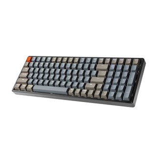 Bàn phím cơ Keychron K4 led RGB Bluetooth