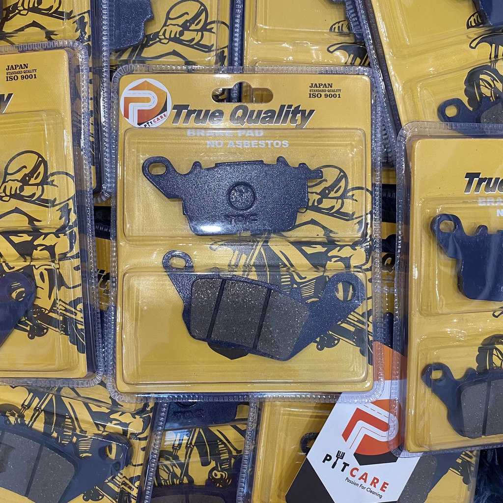 (Má Phanh) Bố Thắng Trước Exciter 150 Grande True Quality V221