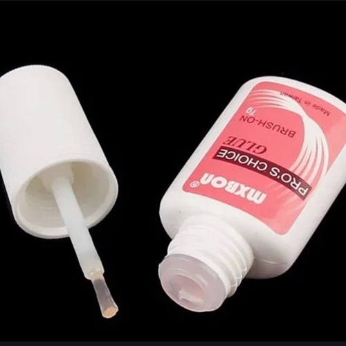 Keo dán móng Mxbon , keo gắn móng giả mixbon 7g