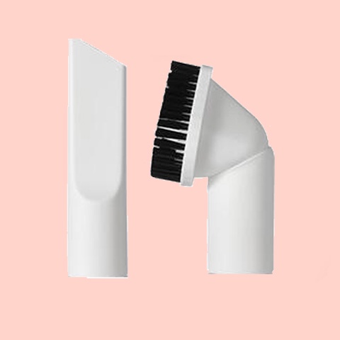 Bộ Cọ Đầu Tròn + Vòi Thay Thế Cho Máy Hút Bụi DX700/DX700S/TCL JP600