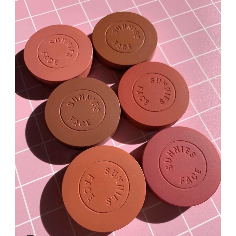 Má hồng Sunnies Face dạng kem lì | BigBuy360 - bigbuy360.vn