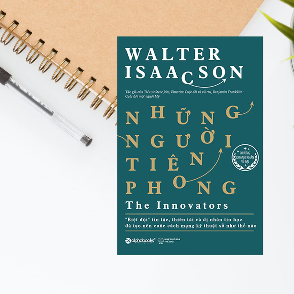 Sách - Những Người Tiên Phong | BigBuy360 - bigbuy360.vn