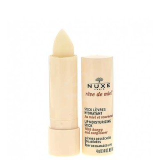 Son dưỡng Nuxe Reve de Miel Lip Balm 4g