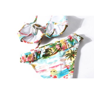 Bikini set 2 mảnh áo + quần