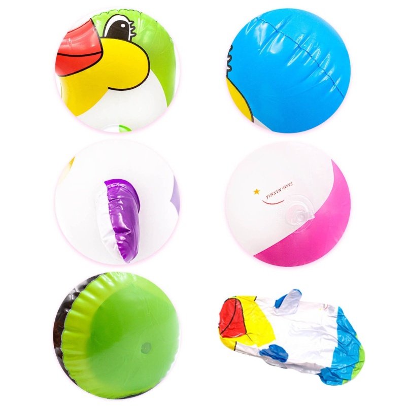 Đồ Chơi Chim Cánh Cụt Bơm Hơi Nâng Cấp WMMB Cho Bé