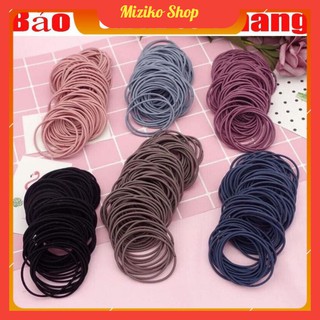 Dây Buộc Tóc 1k- Miziko shop