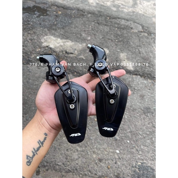 Kính CRG xoay 360 - Kính Gù CRG