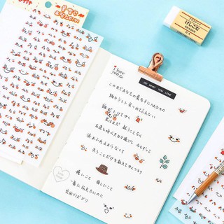 Sticker mặt biểu cảm