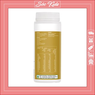Sữa Non Healthy Care Colostrum Milk Powder Dinh Dưỡng Từ Thiên Nhiên - CHUẨN ÚC | DATE 2024 | MẪU MỚI | 300g | SÓC KIDS