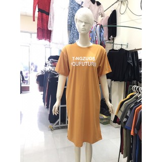 Váy phông dáng xuông ( ảnh thật shop tự chụp)