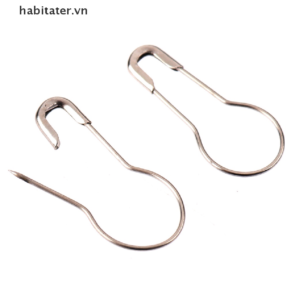 Set 100 Kẹp Kim Đan Len Thủ Công