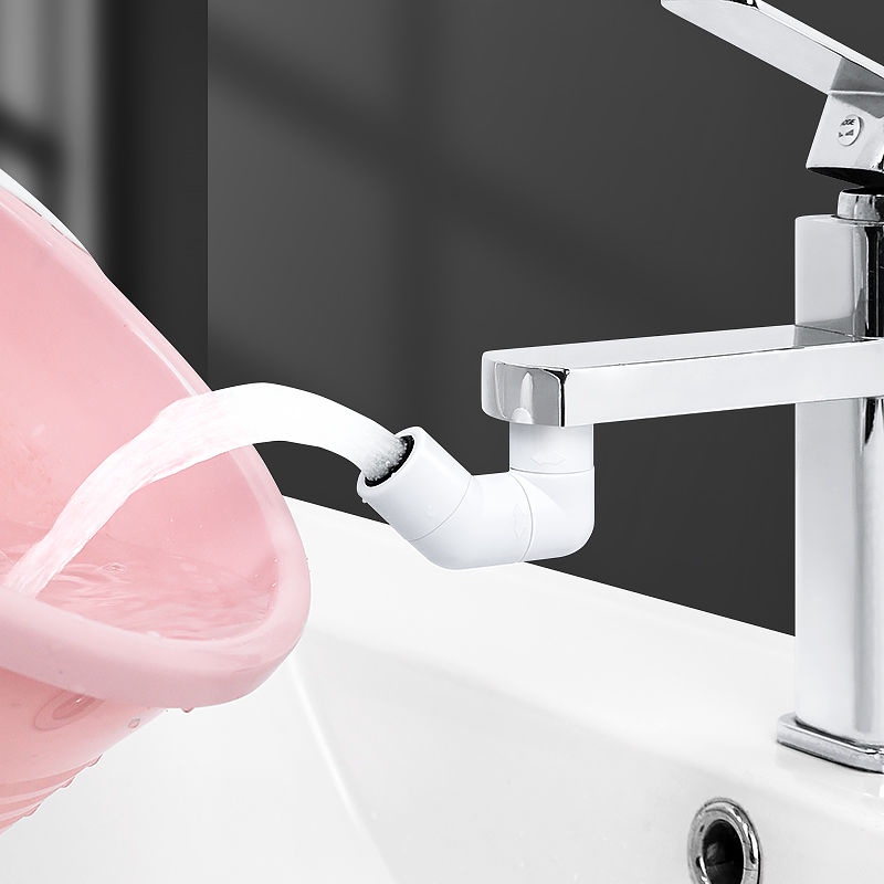 Đầu Nối Dài Vòi Nước Bồn Rửa Chén Chống Bắn Tung Tóe Thông Dụng Cho Nhà Bếp