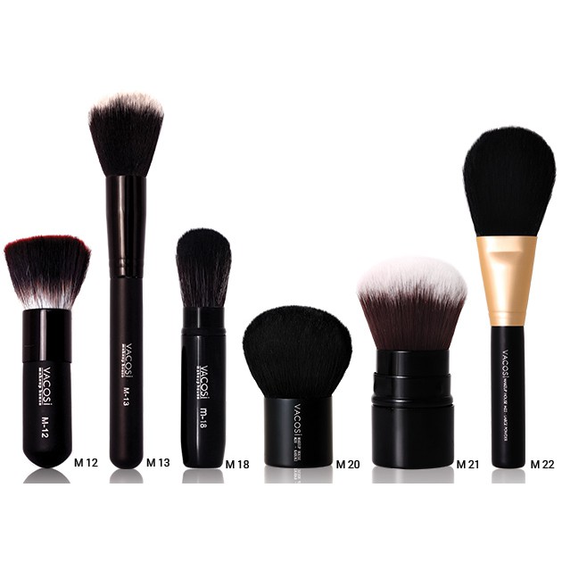 Cọ Trang Điểm Kabuki Vacosi M20