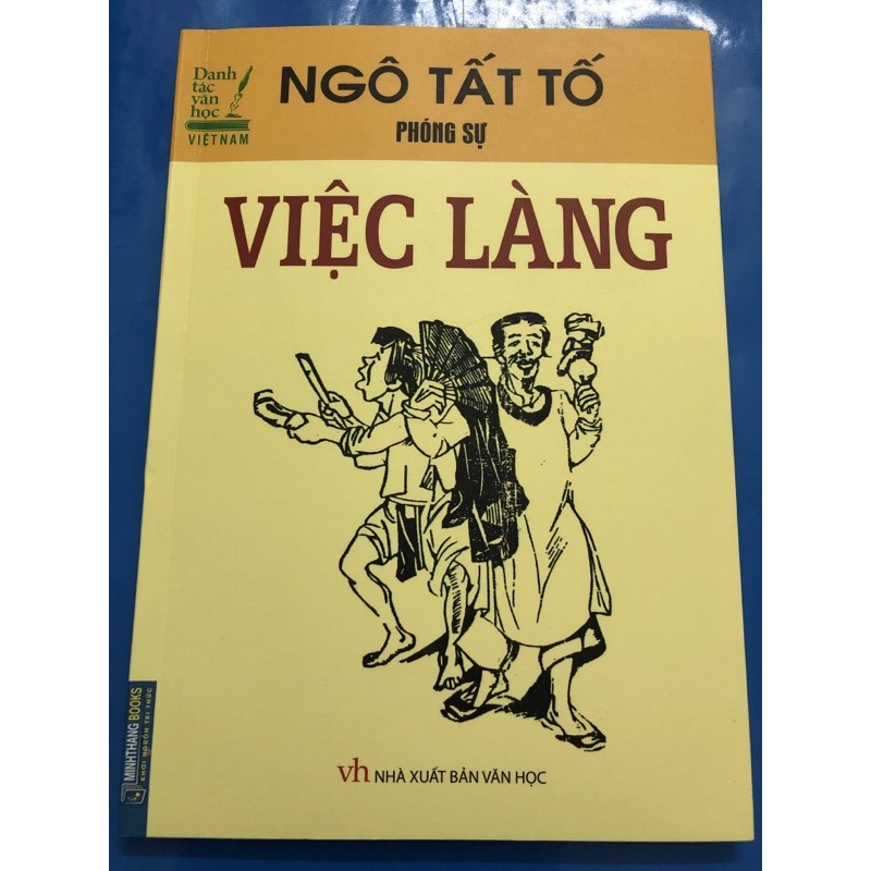 Sách Việc Làng ( Ngô Tất Tố )