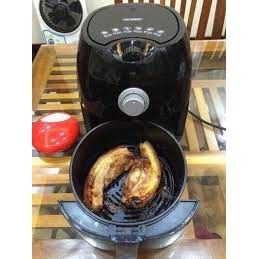 Nồi chiên không dầu Air Fryer MS-289, Dung tích lớn 4,5L, Công suất 1300W, BẢO HÀNH 12 THÁNG