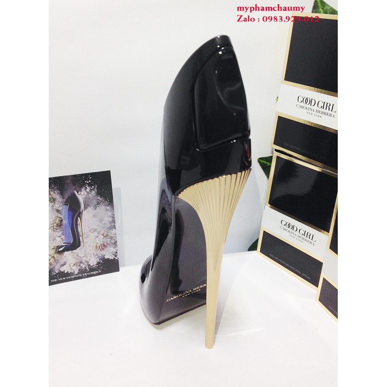 [Mẫu thử] Nước hoa Good Girl Carolina Herrera 2,5,10ml | BigBuy360 - bigbuy360.vn