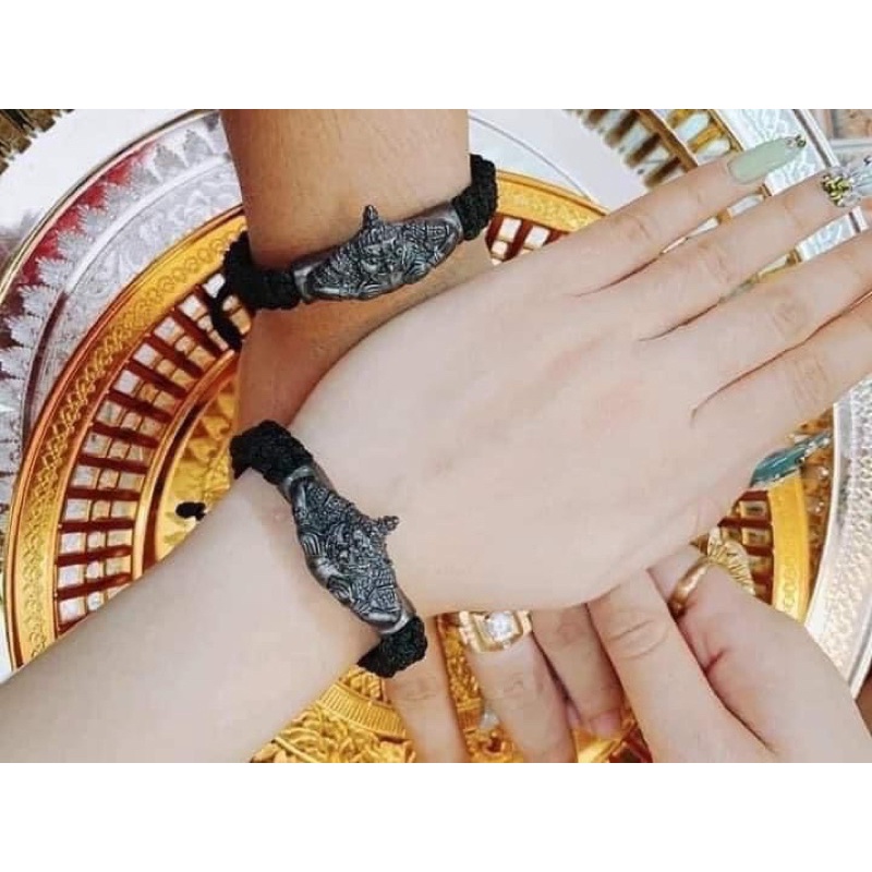 VONG ĐEO TAY HARU MAY MẮN THÁI LAN