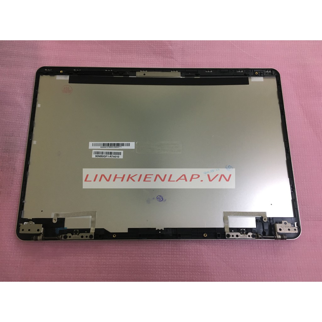 Thay vỏ laptop asus vivobook S410 A410 X410