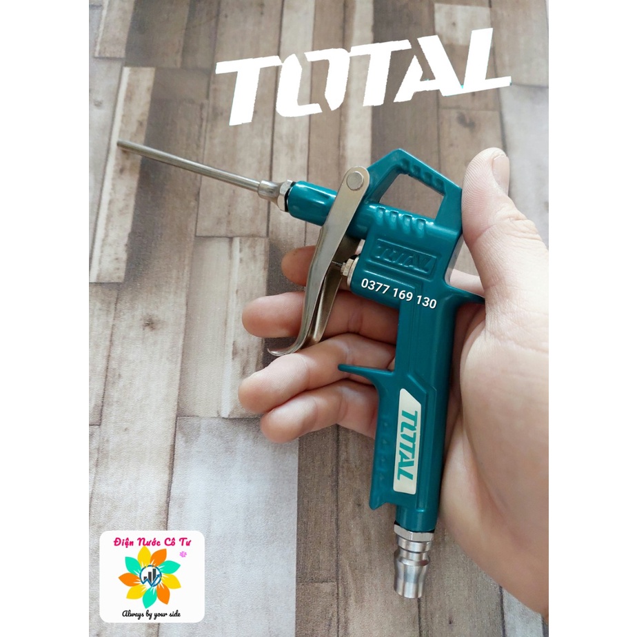 Súng xịt hơi thổi hơi LS