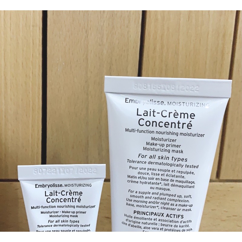 Kem dưỡng ẩm Embryolisse Lait Crème Concentre