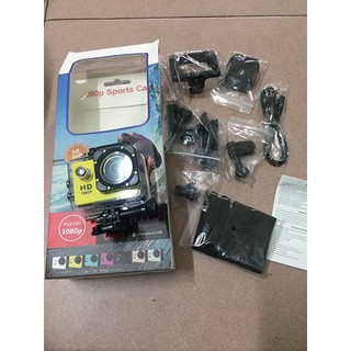 Camera hành trình giá rẻ cho xe máy