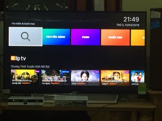 Android TV Box ZTV T2