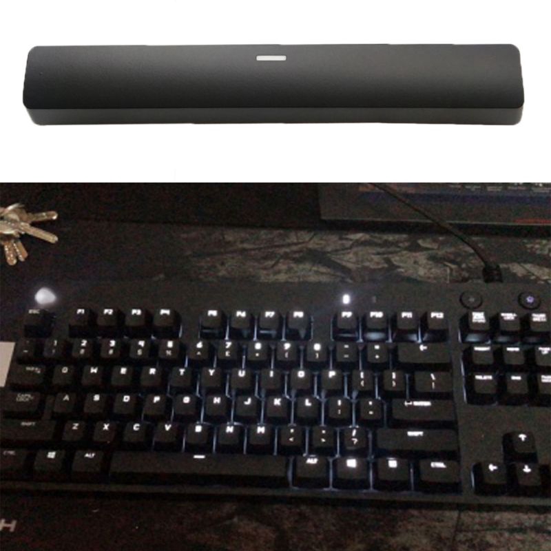 Phím cách bằng nhựa ABS thay thế cho bàn phím logitech G610