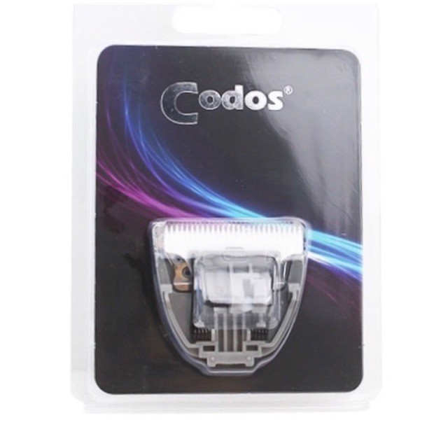 Lưỡi tông đơ codos CP6800-CP7800 dành cho tông đơ cạo lông thú cưng Codos