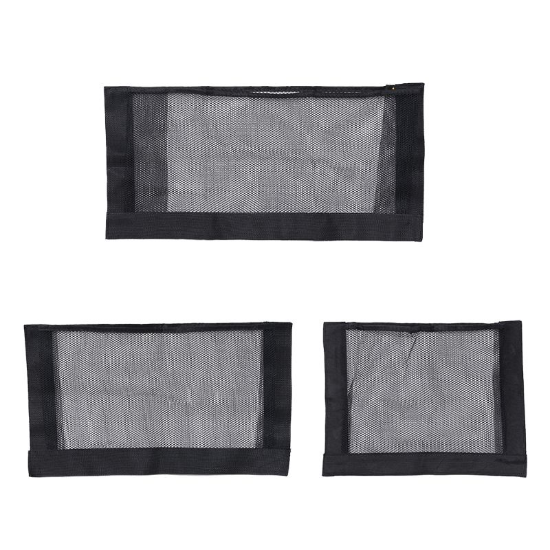 Lưới Nylon Co Giãn Giữ Hành Lý Gắn Phía Sau Xe Hơi Tiện Dụng Giá Đỡ