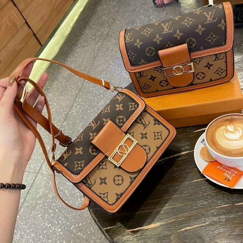 Túi Thời Trang Nữ Phong Cách Pháp TN358