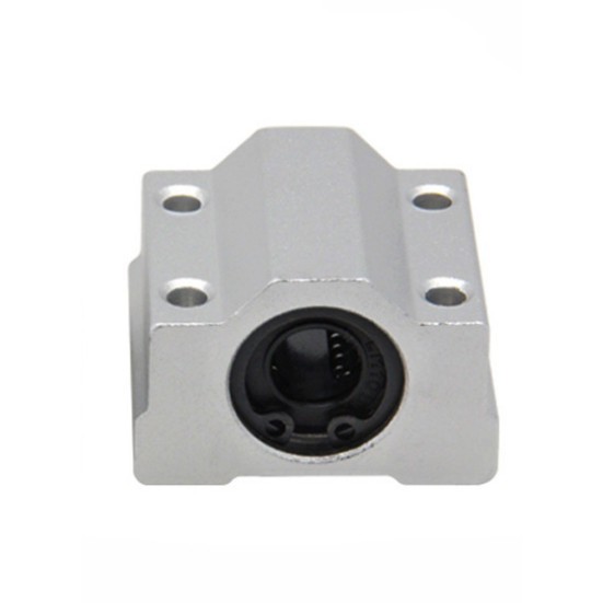 Ổ bi thanh trượt tròn kín SHL - Phi 25