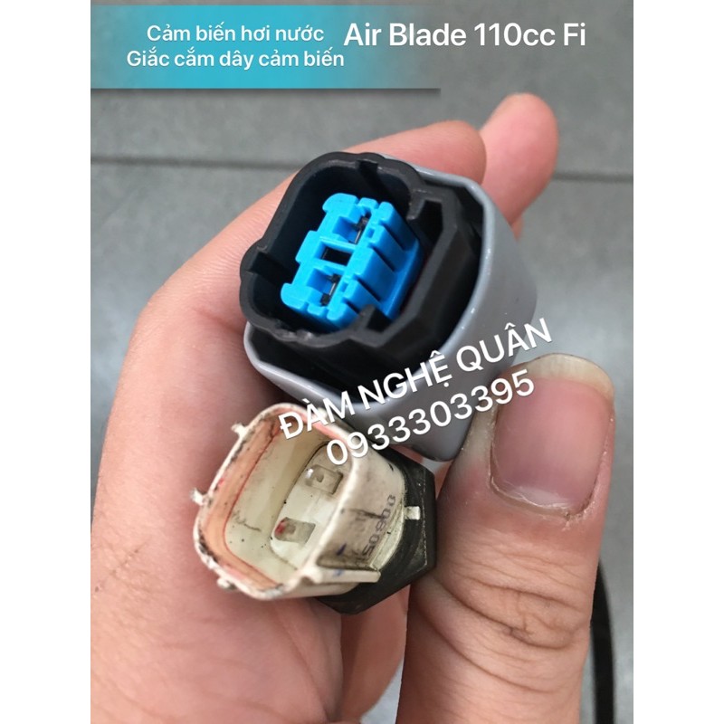 Cục cảm biến hơi nước Air Blade 110cc Fi ngay đầu ghi lát zin theo xe đẹp 90% 💰 300,000 VND / 1 cục