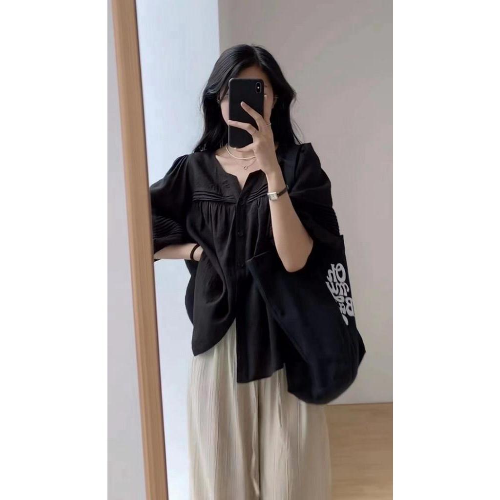 Quần Ống Rộng Thời Trang Mùa Hè 62918