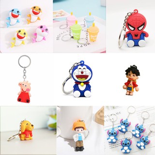 Móc khóa đa dạng nhiều kiểu mẫu đẹp cute giá sỉ