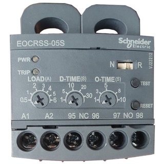 Rơ le bảo vệ động cơ kỹ thuật số Schneider EOCRSS-05W - (380-440VAC) - (1NO+1NC)