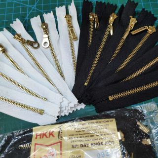 Dây kéo HKK 10cm