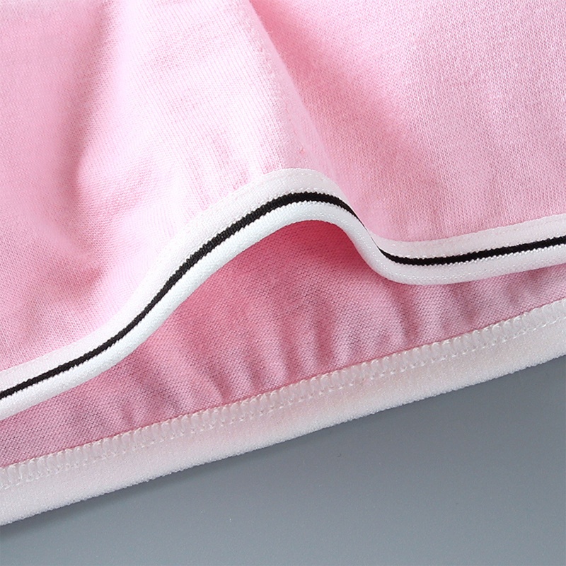 Haha Áo Lót Thoáng Khí Dành Cho Tuổi Teen / Bé Gái