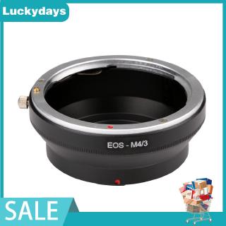 Ngàm Chuyển Đổi Ống Kính B' Eos-M4/3 Cho Canon Eos Ef 4/3