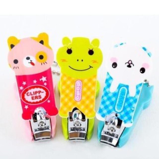 DỤNG CỤ CẮT MÓNG TAY HÌNH THÚ SIÊU CUTE