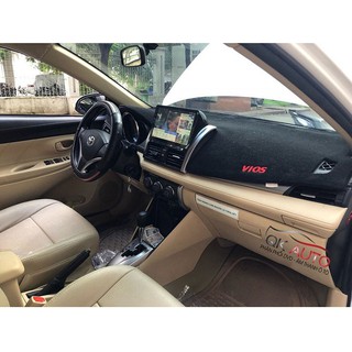 Màn hình Oledpro DVD Android Vios/Yaris  2014-2017 chạy sim 4G,Ram 2G ,Rom 32G