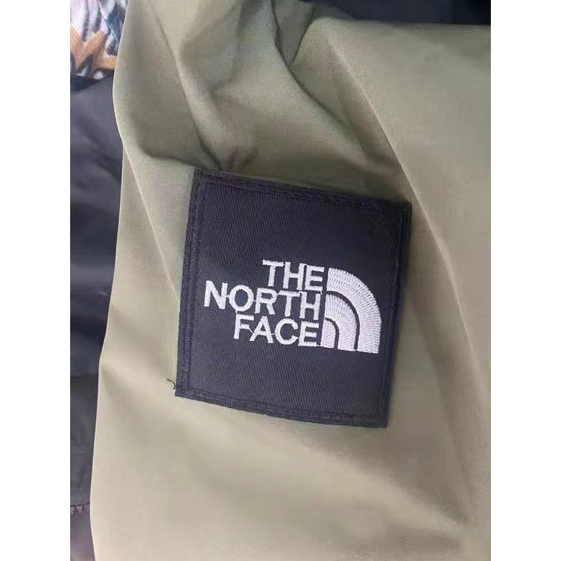 Áo Khoác Thể Thao The North Face 1990 Chống Gió Thấm Nước Có Mũ Tháo Rời Tiện Dụng