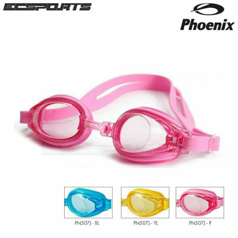 Kính Bơi Trẻ Em Phoenix Hàn Quốc 507 Cao Cấp